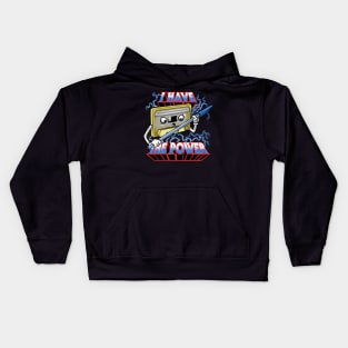 The-Tape Kids Hoodie